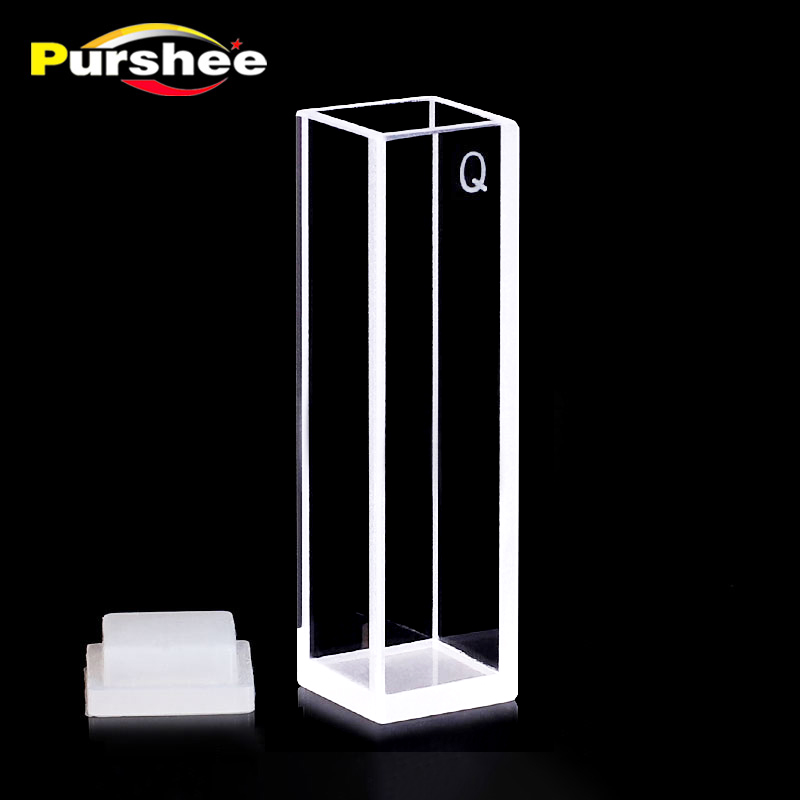 1pcs Standard 10mm Quartz Fluo - Science Kit recension och pris
