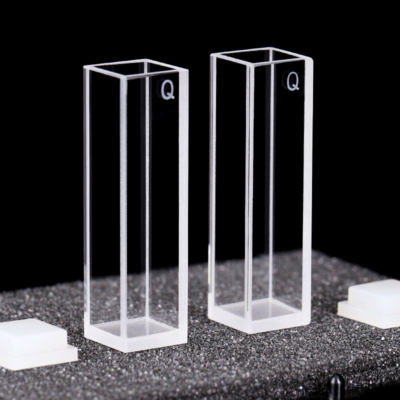 1pcs Standard 10mm Quartz Fluo - Science Kit recension och pris