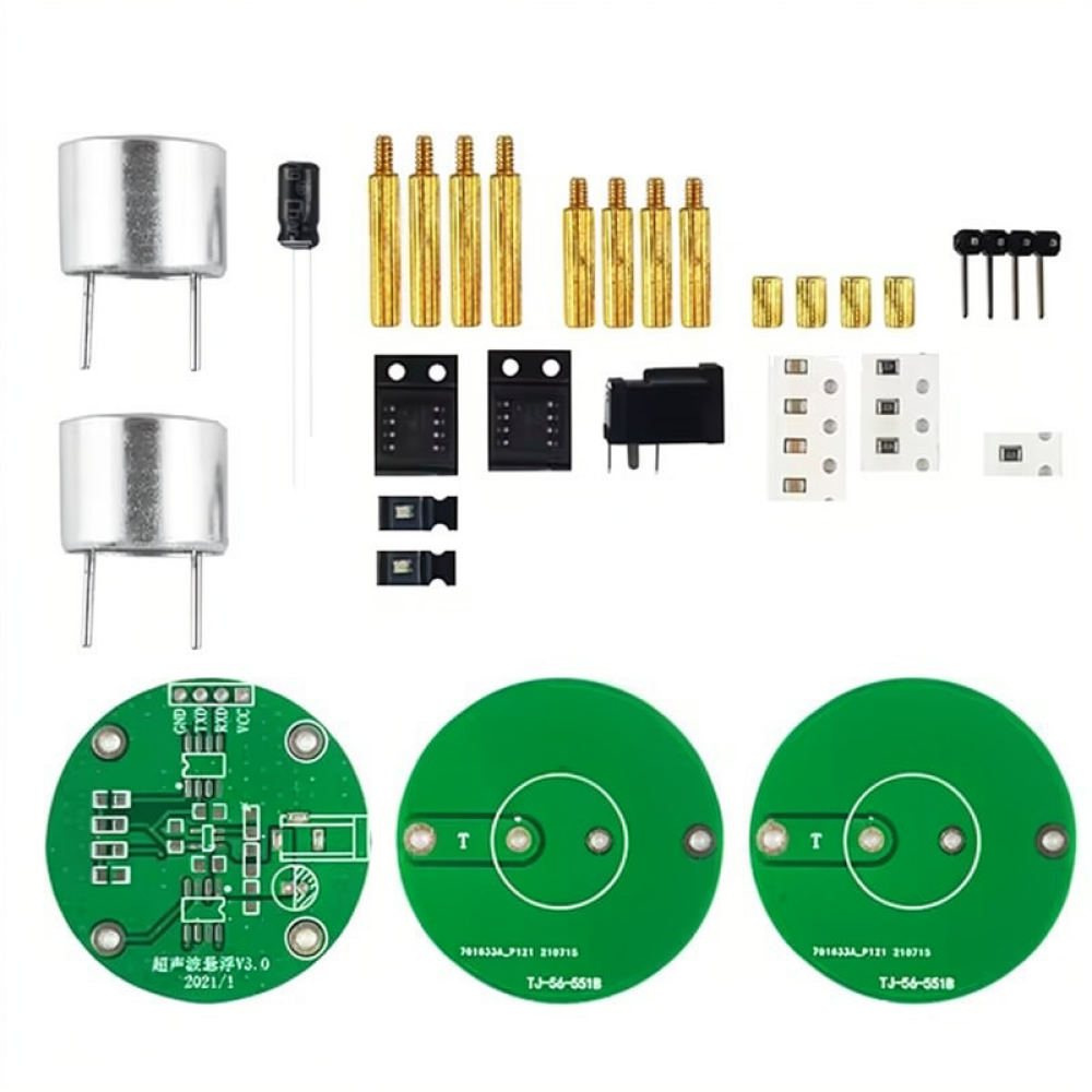 Physics Laboratory Ultrasonic  - Hobby Science Lab recension och pris