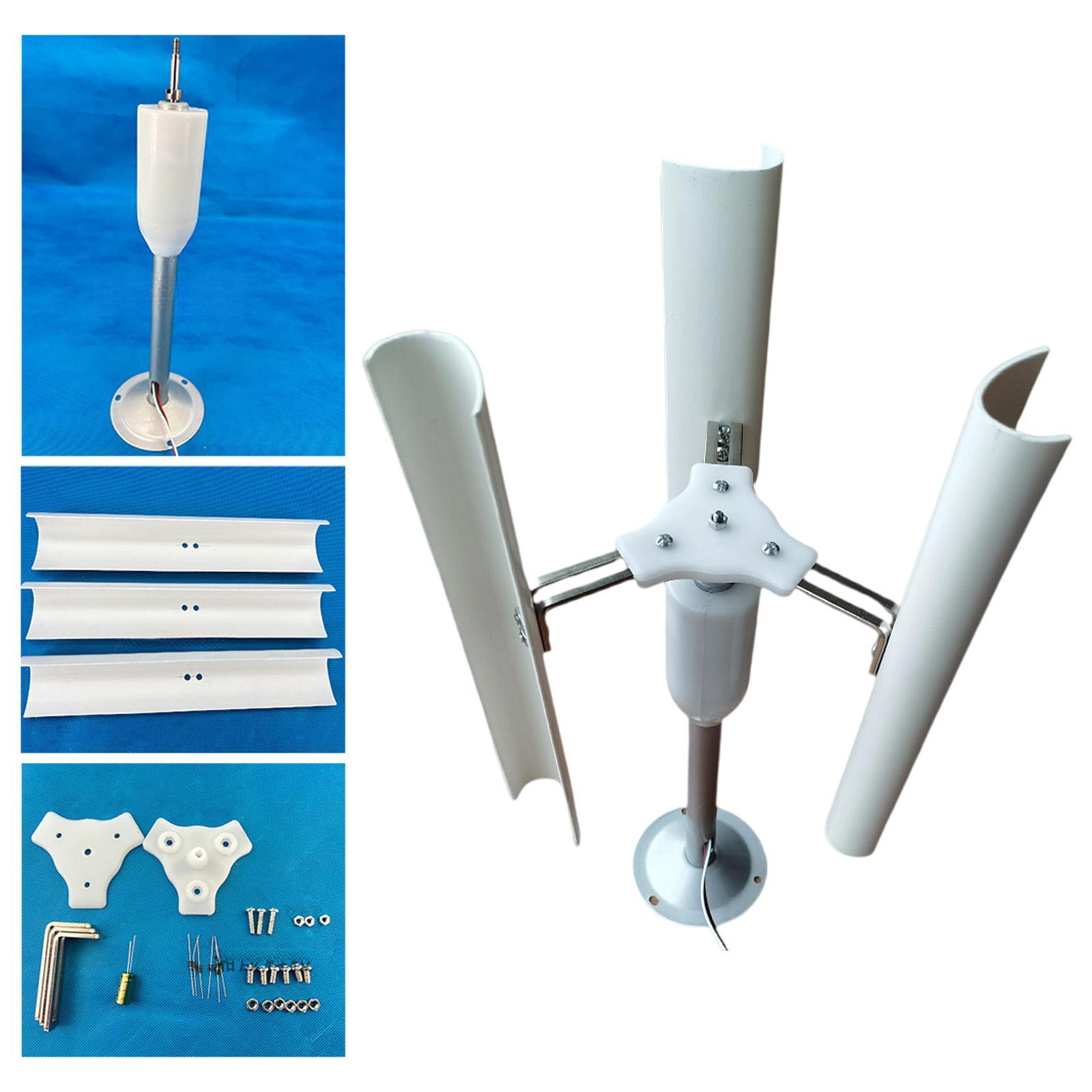 Portable Wind Turbine Generato - Science Kit recension och pris