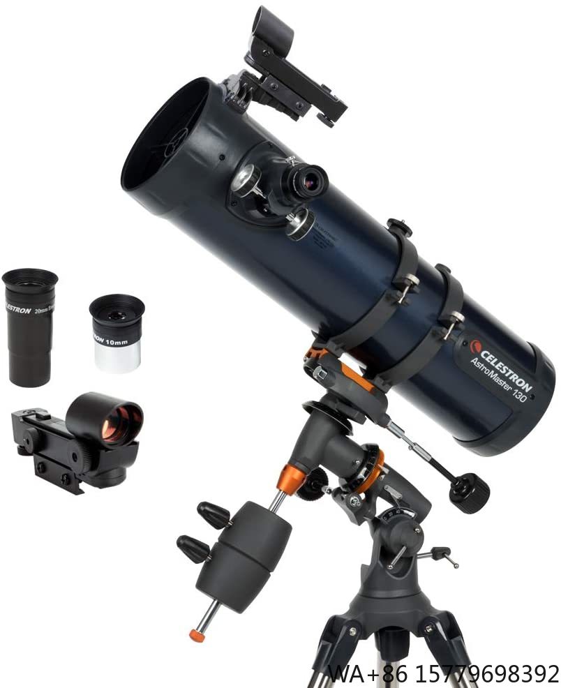 Celestron - AstroMaster 130EQ  - Telescope Reflector 130 recension och pris