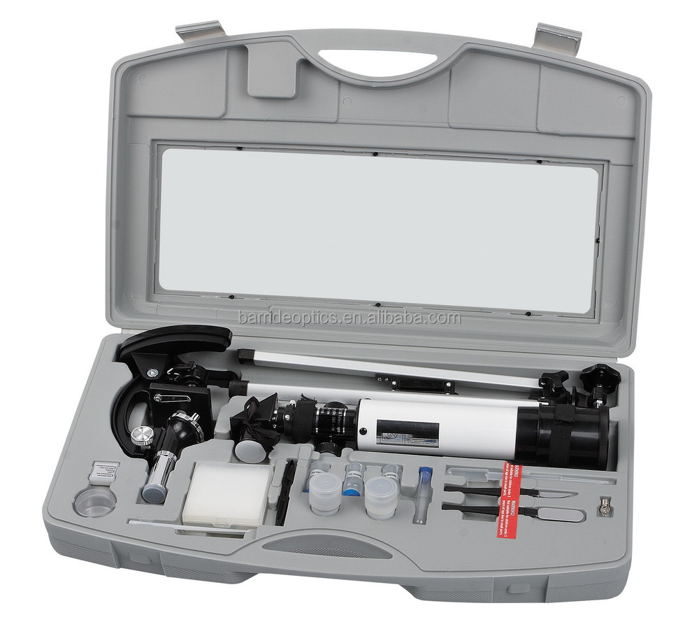Portable Microscope Kit for Ki - Science Kit recension och pris