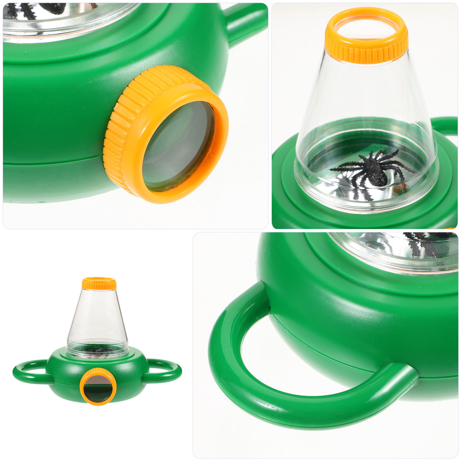 2Pcs Portable Biology Observer - Science Kit recension och pris