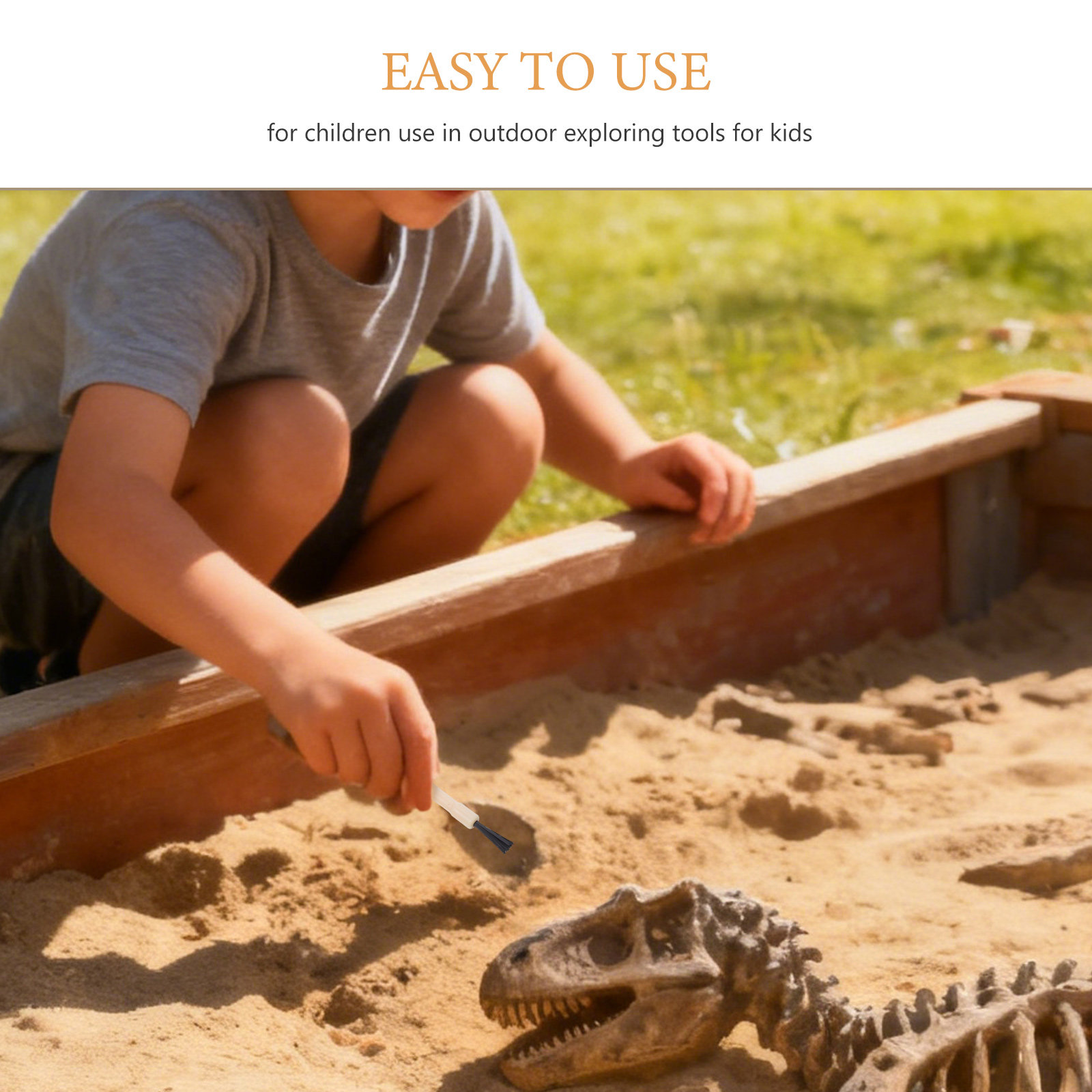 50pcs Kids Excavation Brush &  - Science Kit recension och pris