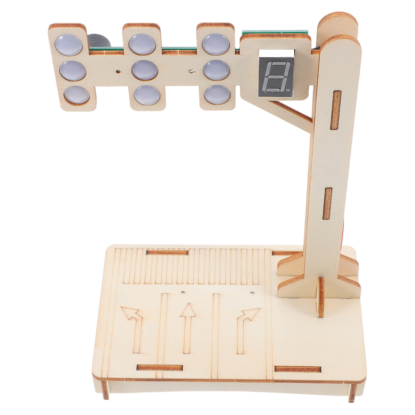 1Set Traffic Signal DIY Scienc - Science Project Kit recension och pris