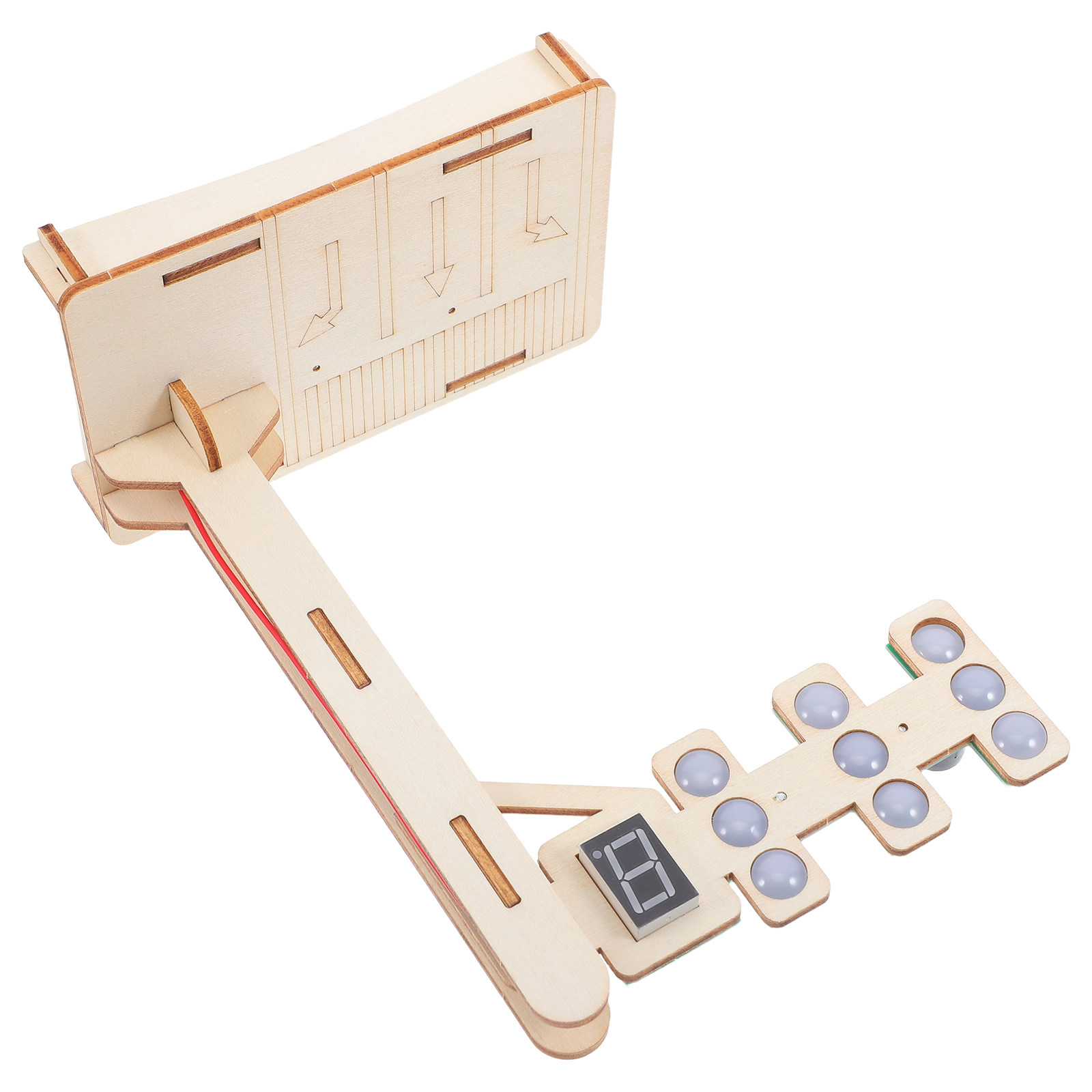 1Set Traffic Signal DIY Scienc - Science Project Kit recension och pris