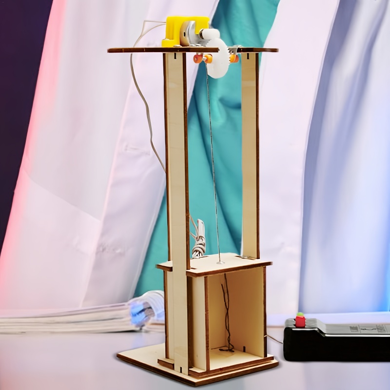 DIY Electric Remote Control Li - Science Project Kit recension och pris