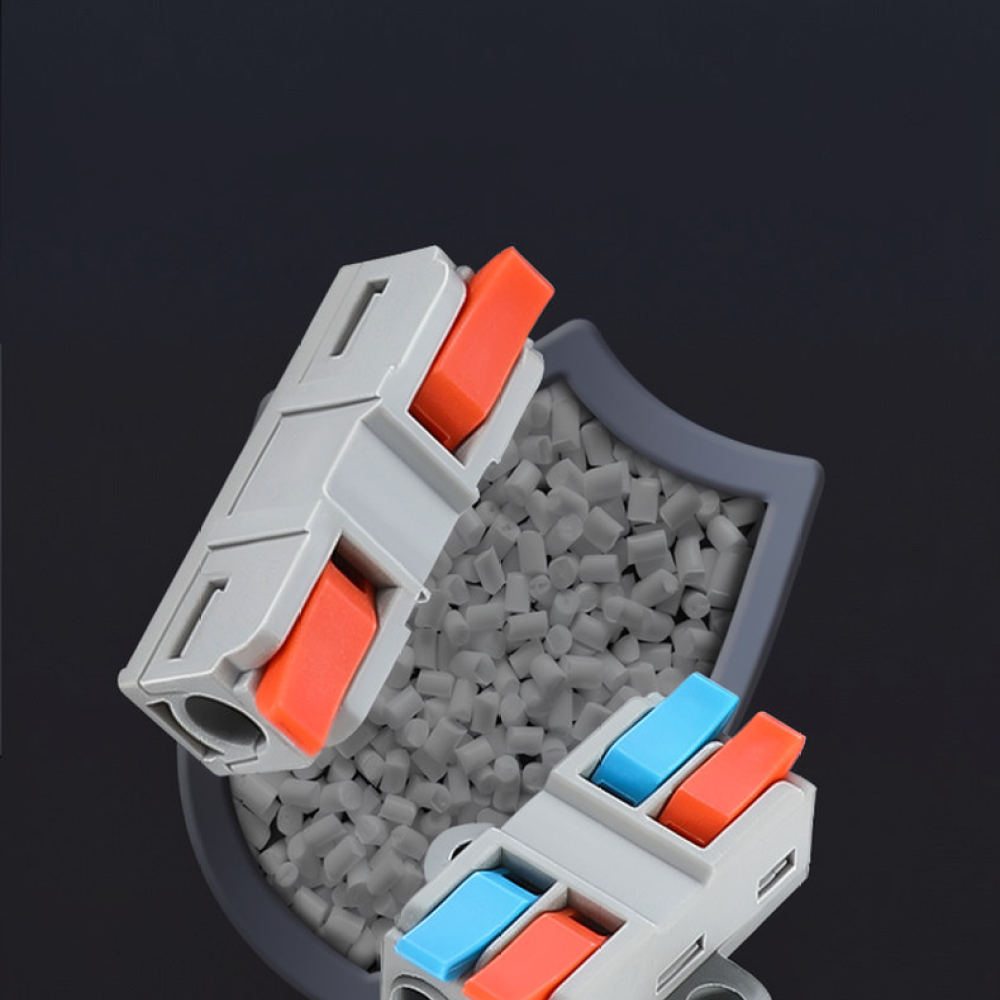 Electrical Cable Terminal Bloc - Circuit Snap Kit recension och pris