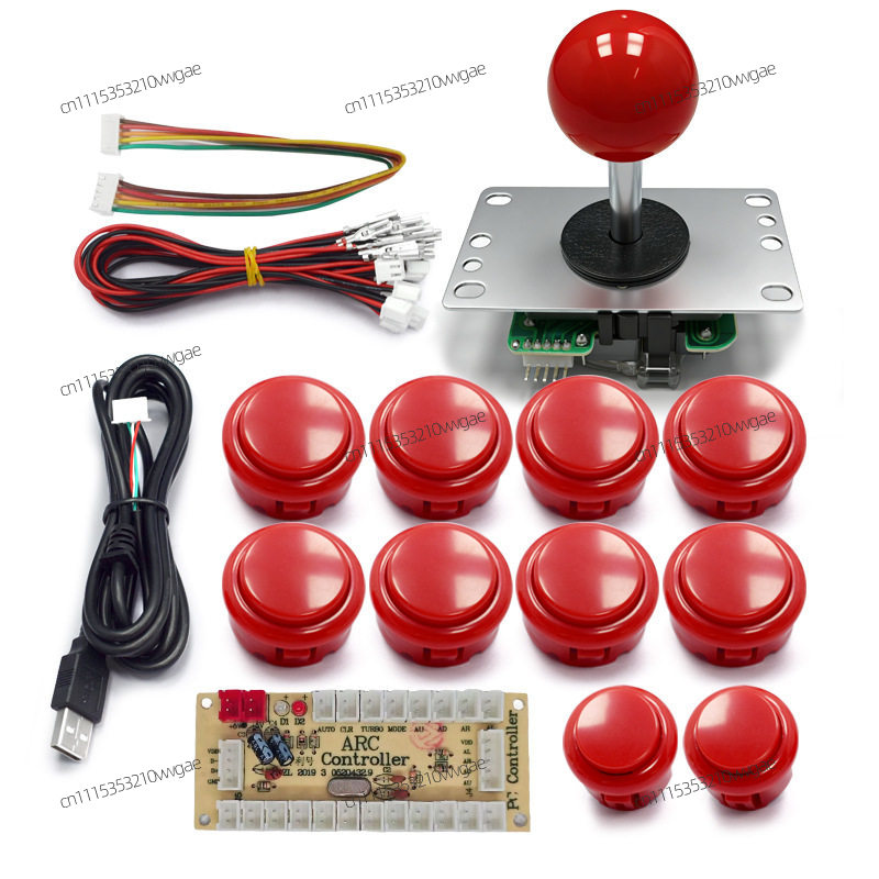 For DIY Arcade Joystick Parts  - Circuit Snap Kit recension och pris