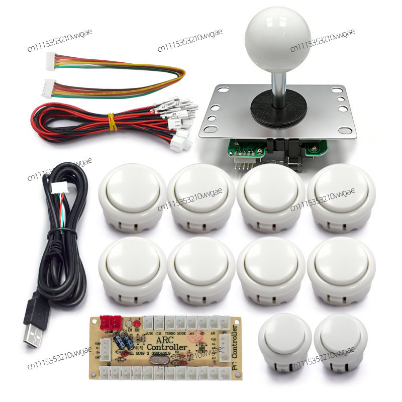 For DIY Arcade Joystick Parts  - Circuit Snap Kit recension och pris