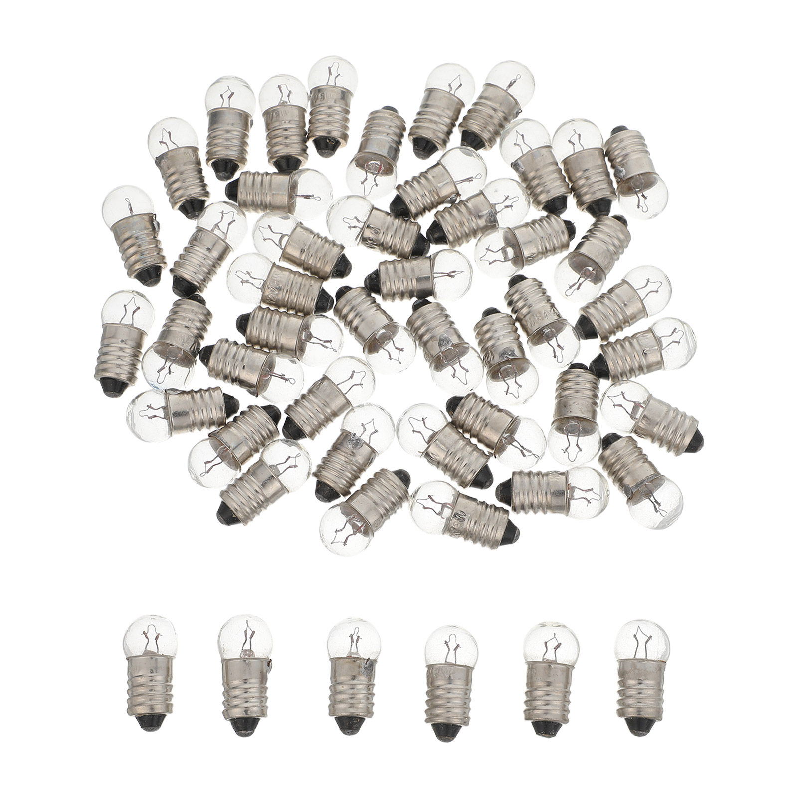 50Pcs Screw Base Mini Bulbs Lo - Science Kit recension och pris